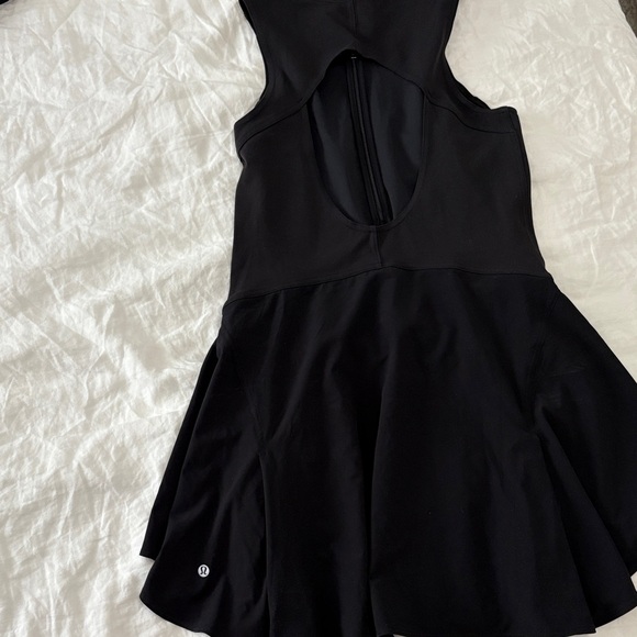 Lululemon Everlux Tennis Tank Dress 6" size 8 - Picture 7 of 10